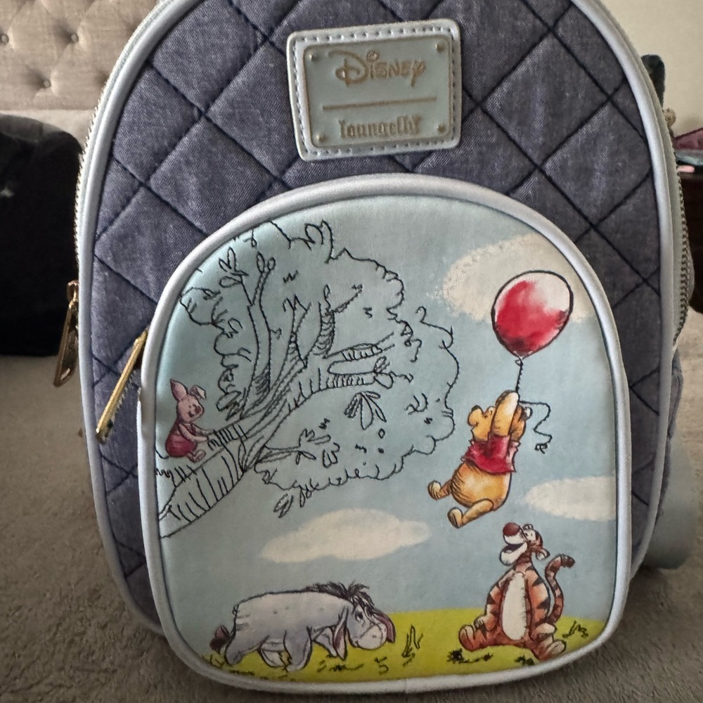 Loungefly Disney Winnie the Pooh Backpack